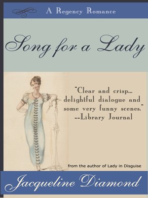 cover image of Song for a Lady